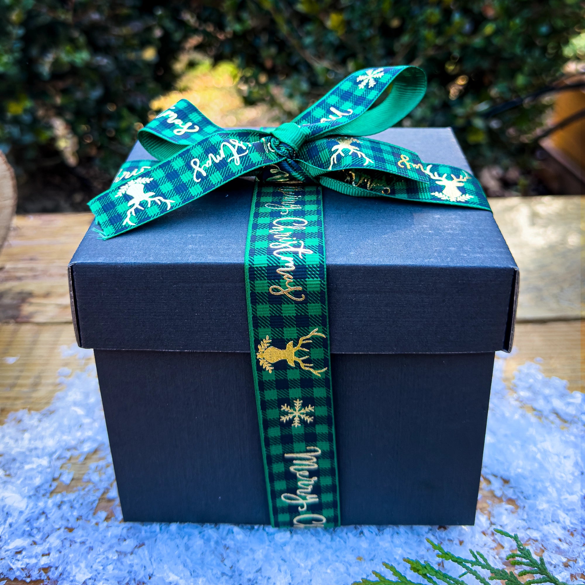 Christmas Vanilla Cream